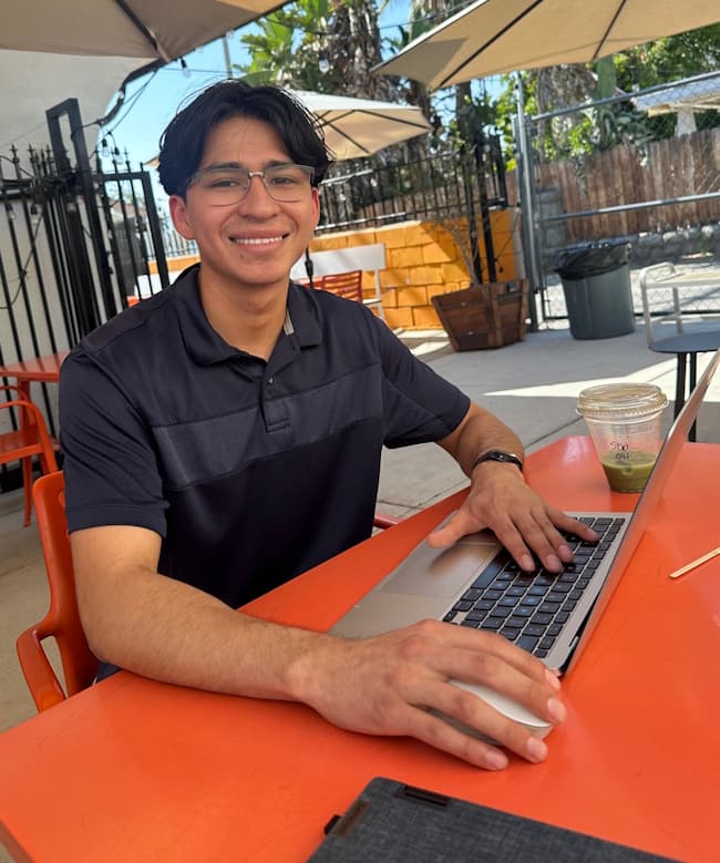 Angel Palacios - CEO & Founder of SEOpter