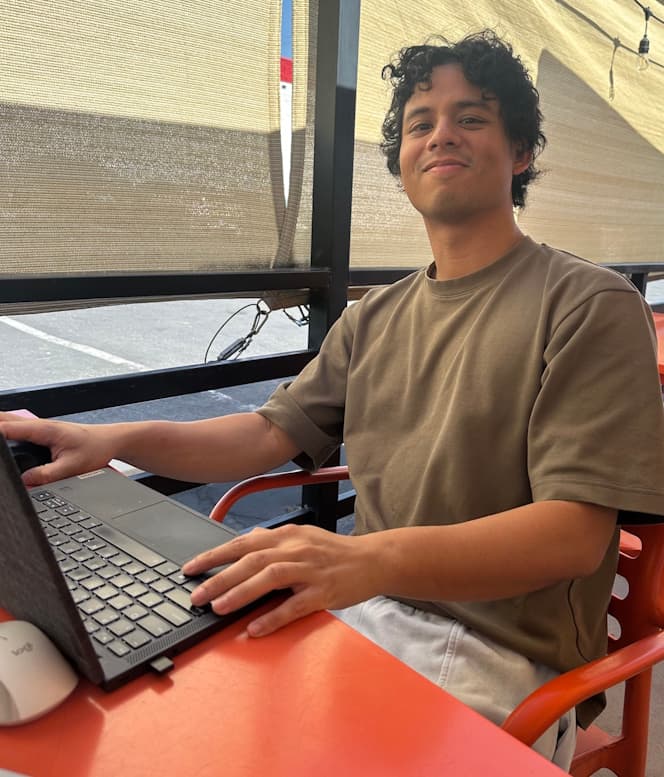 Mario Munoz - CTO & Co-founder of SEOpter